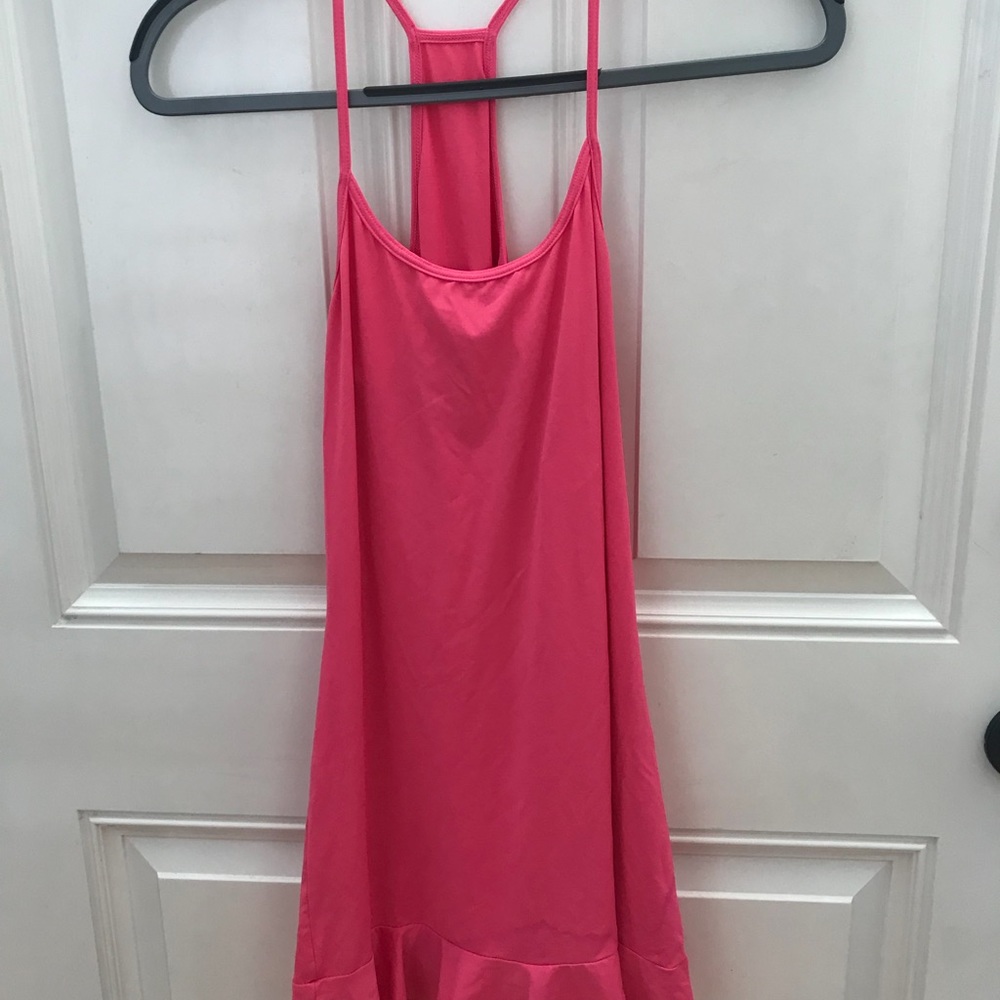 Spaghetti strap sundress. Barely worn. Women’s 6.